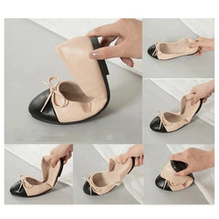 Big Size Ballet Flats Shoes Women Slip On Casual Style