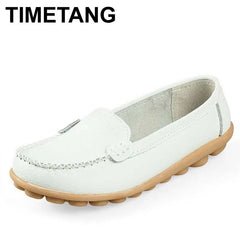 Shoes Slip-on Ballet women Flats Comfort shoes moccasins