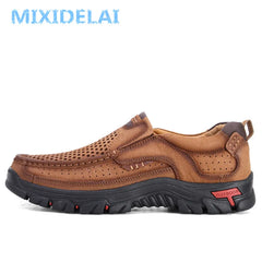 Men Shoes Trend Male Footwear Set Foot Men's Casual Outdoors