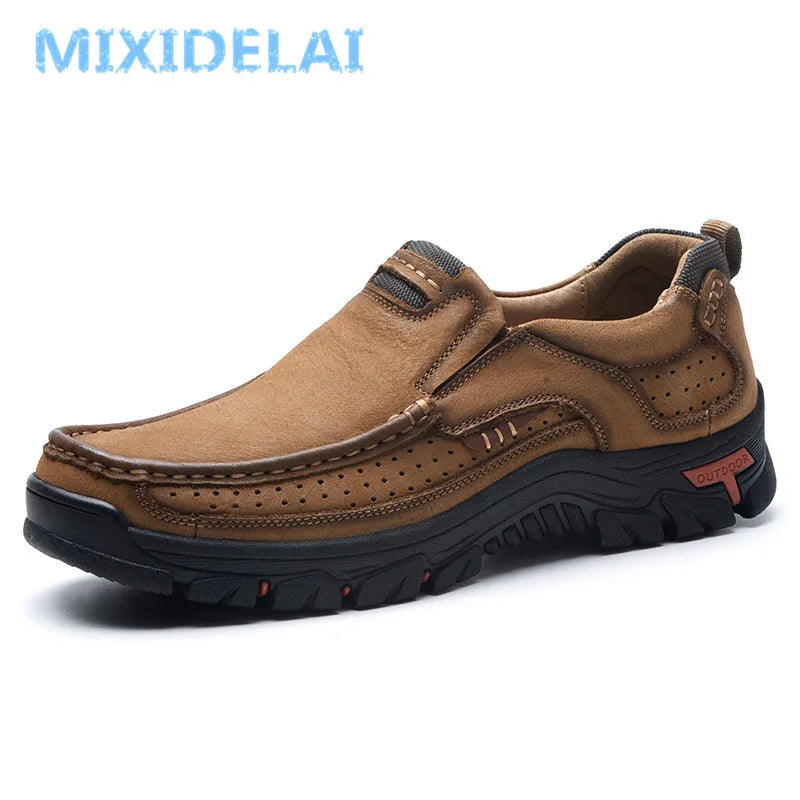 Men Shoes Trend Male Footwear Set Foot Men's Casual Outdoors