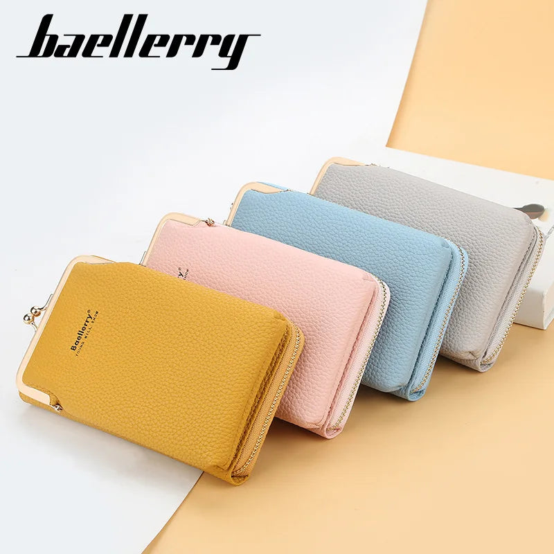 Small Women Shoulder Phone Pocket Bags Fashion Small Bags