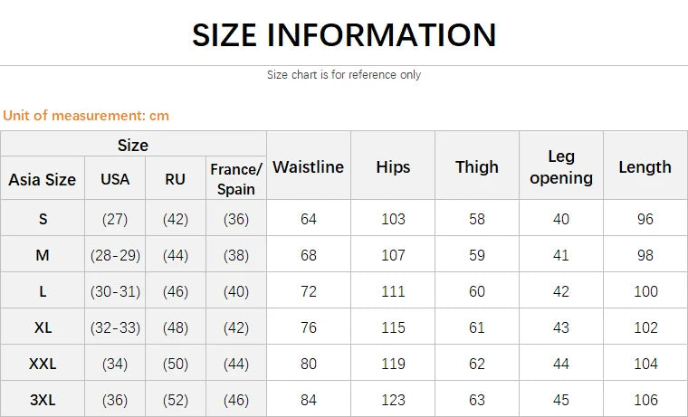 Trousers Men's Breathable Fashion Straight Loose Pants