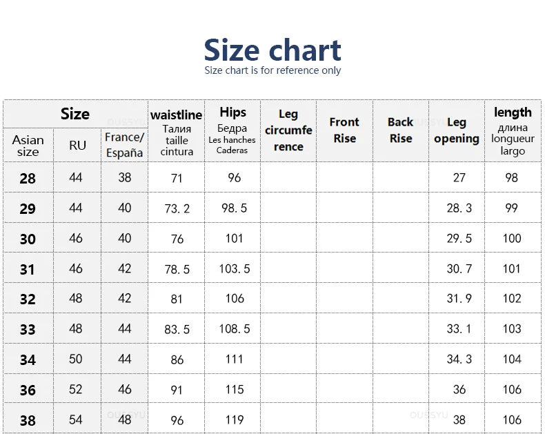 Trousers Men Business Elastic Waist Classic Thin Casual Suit Pants