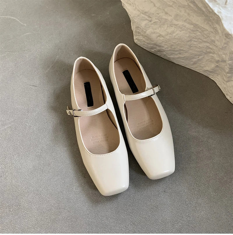 Fashion Shallow Slip On Women Flat Shoes Ladies Casual Outdoor