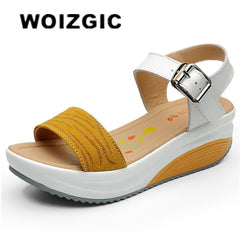 Women's Ladies Shoes Platform Sandals Beach Flip Flop