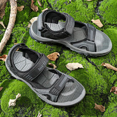 Outdoor Men's Sandals Non-slip Men's Casual Comfortable B