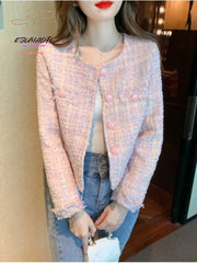 Women's Jacket Coat Short Fashion Tops