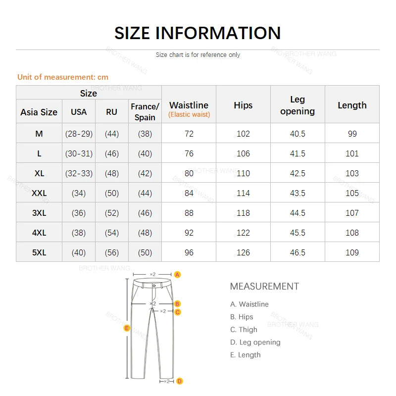 Ultra-thin Ice Silk Men's Casual Jogging Pants