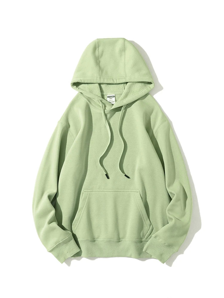 Fleece Hoodies For Women Loose Sweatshirts Pullover