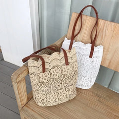 Women's Bag Shoulder Bags Canvas Casual Fashion