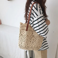 Women's Bag Shoulder Bags Canvas Casual Fashion