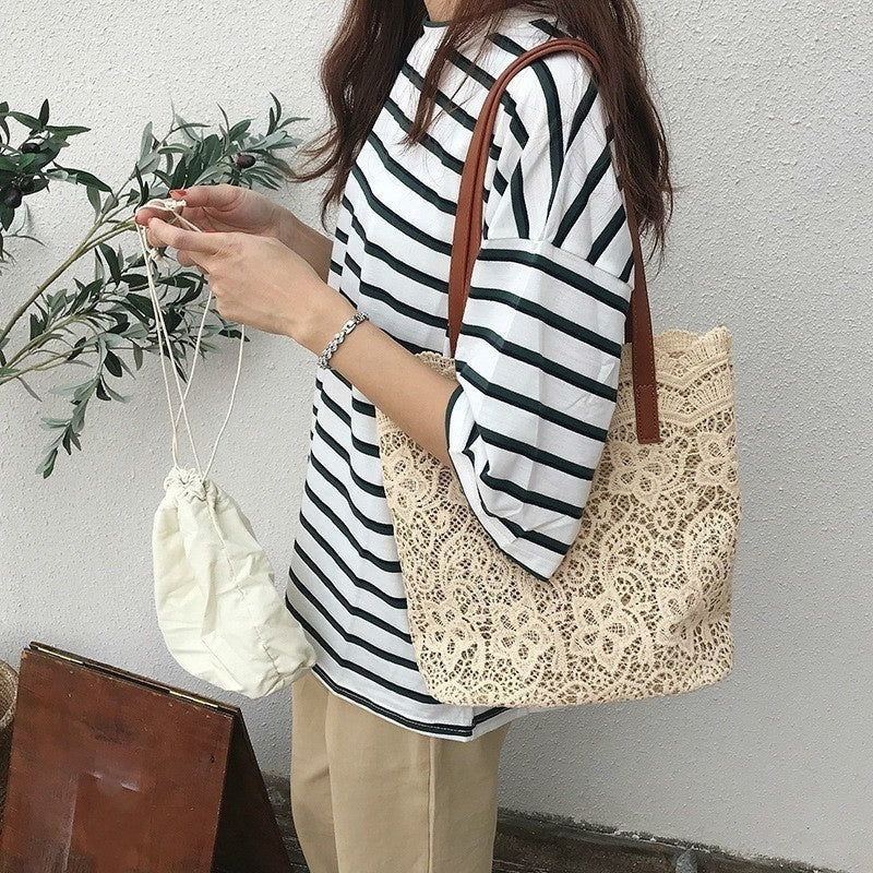 Women's Bag Shoulder Bags Canvas Casual Fashion