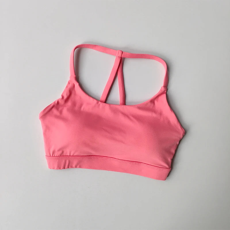 Sports Bra Fitness Bra Running Yoga Tank Top