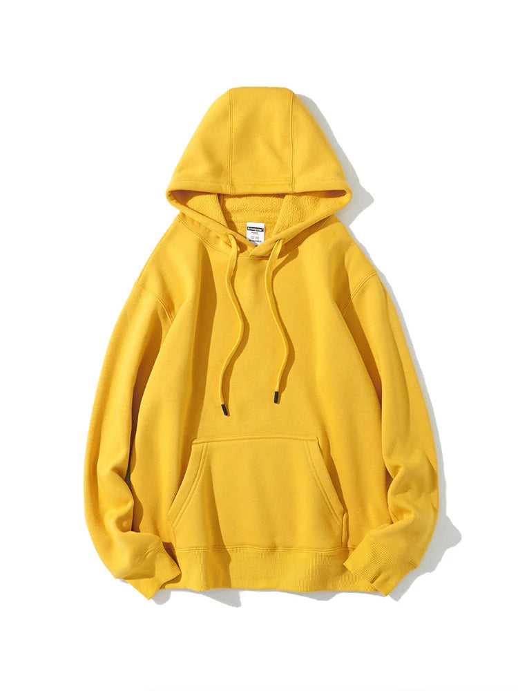 Fleece Hoodies For Women Loose Sweatshirts Pullover