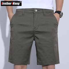 Colors Classic Style Men's Slim Shorts Fashion