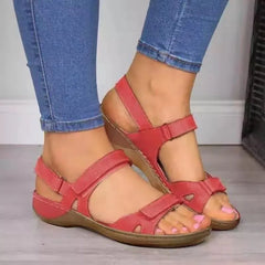 Women's Sandals Outdoor Beach Casual Gladiator Platform