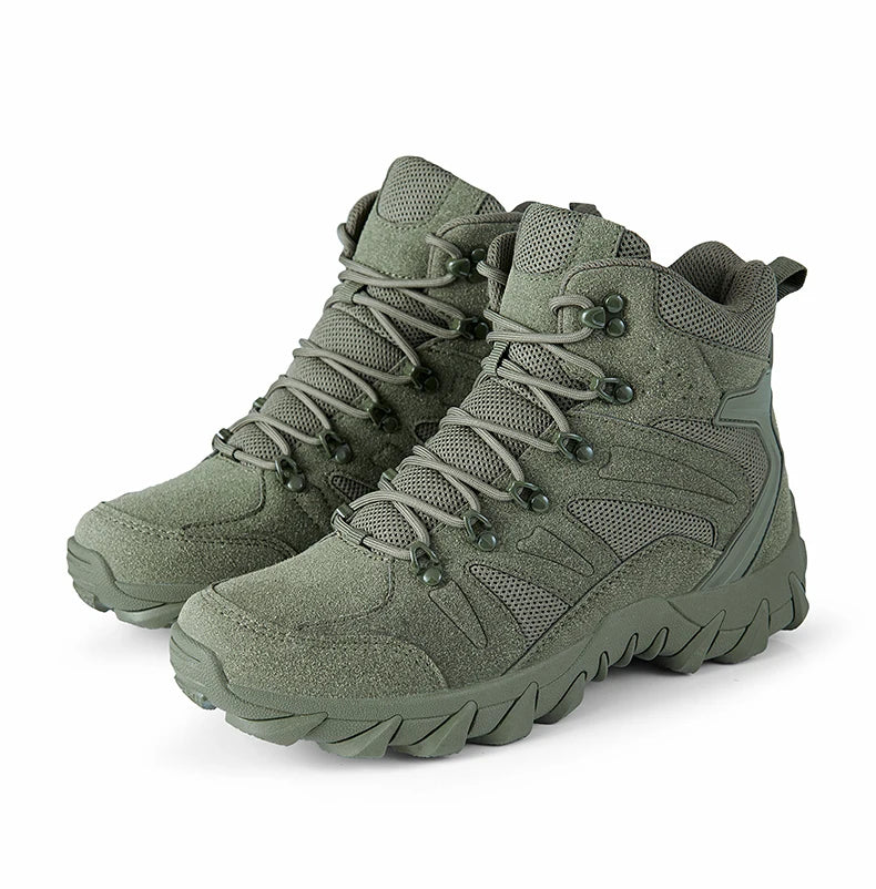 Boots Outdoors Camping Hiking Shoes Men Sneakers