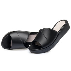 Slippers Sandals Summer Open-toe Slippers Big size