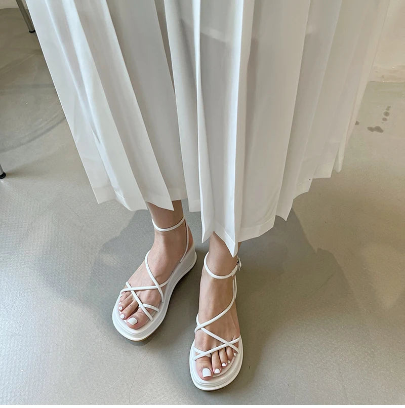 Design Open Toe Women Sandals Summer Fashion