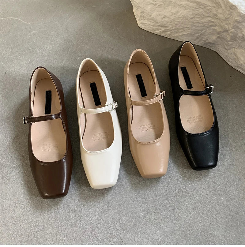 Fashion Shallow Slip On Women Flat Shoes Ladies Casual Outdoor