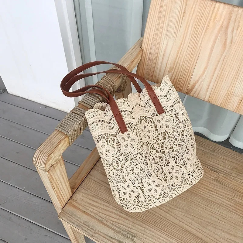 Women's Bag Shoulder Bags Canvas Casual Fashion