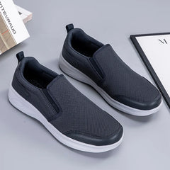 Lightweight Men's Casual Breathable Mesh Sneakers Loafers