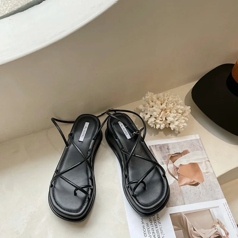 Design Open Toe Women Sandals Summer Fashion