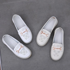 Shoes for Women Loafers New Trendy Sneakers Casual