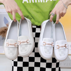 Shoes for Women Loafers New Trendy Sneakers Casual