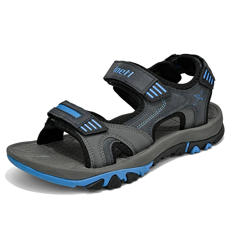 Outdoor Men's Sandals Non-slip Men's Casual Comfortable B