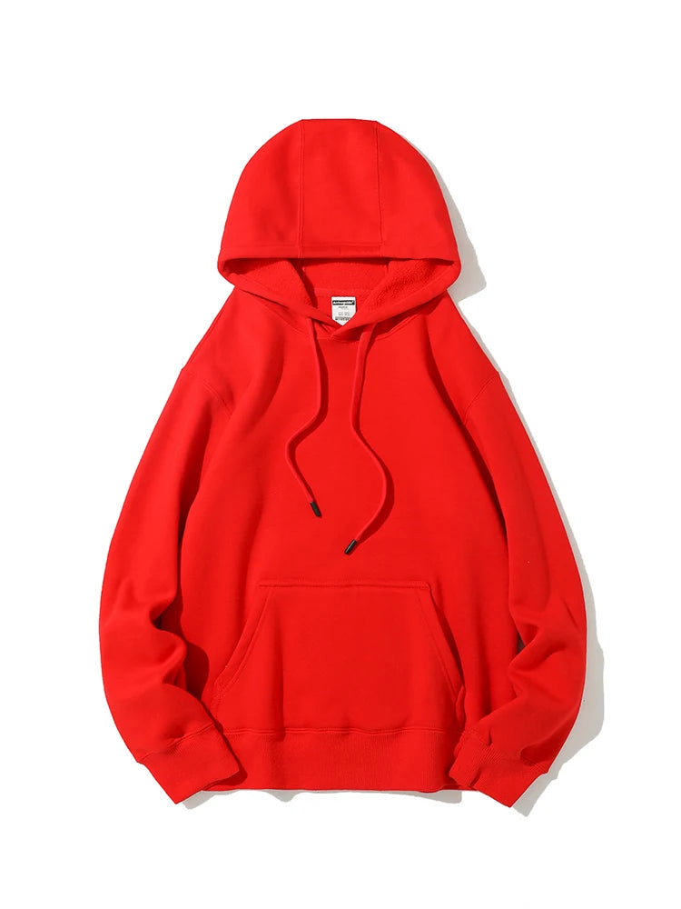 Fleece Hoodies For Women Loose Sweatshirts Pullover