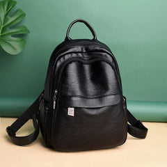 Multifunction Vintage Women Backpacks Style