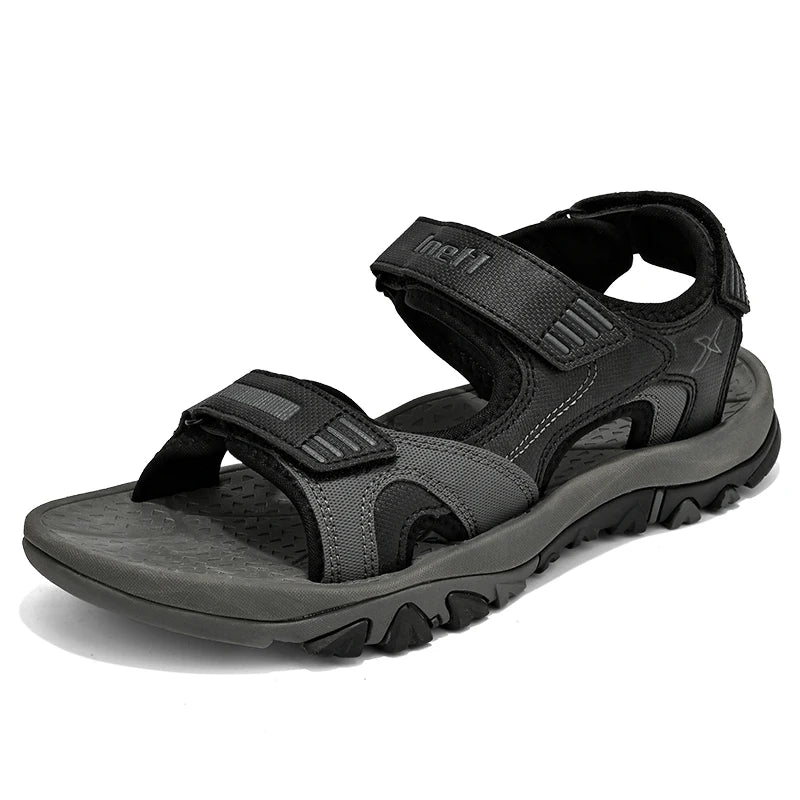 Outdoor Men's Sandals Non-slip Men's Casual Comfortable B