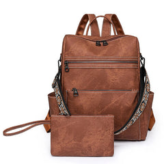 Backpacks Purses for Women Casual Daypack Vintage School Bags