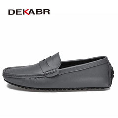 Loafers Shoes Men Fashion Flats Moccasins Classic