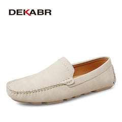 Plus Size Men Loafers Fashion Summer Casual Shoes Classics