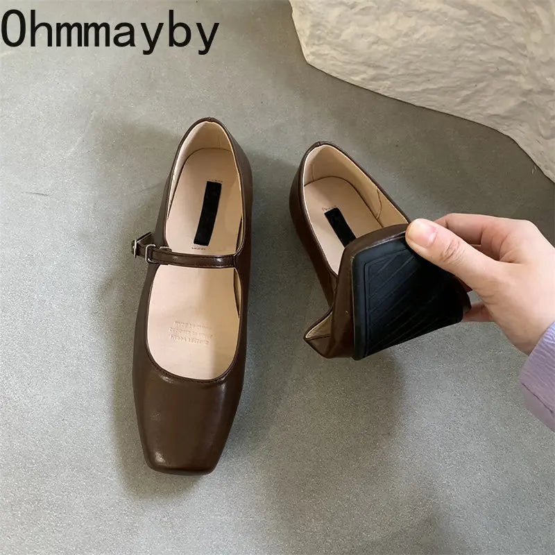 Fashion Shallow Slip On Women Flat Shoes Ladies Casual Outdoor