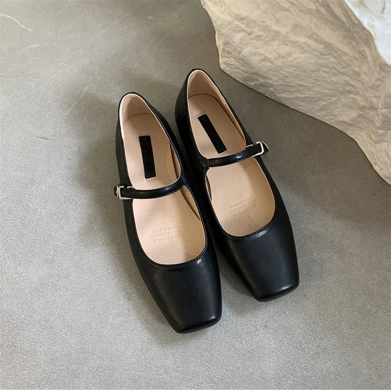 Fashion Shallow Slip On Women Flat Shoes Ladies Casual Outdoor