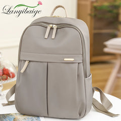 Women Laptop Backpack School Bag Notebook Travel