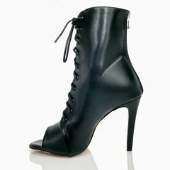 Party Boots stilettos High Heels Footwear Women Latin dance heels