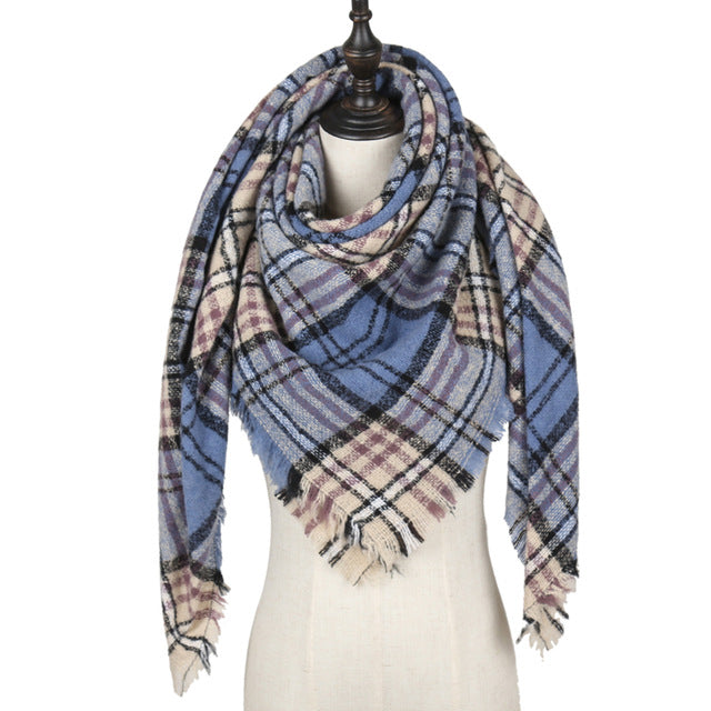 new designer wraps knit women cashmere scarf