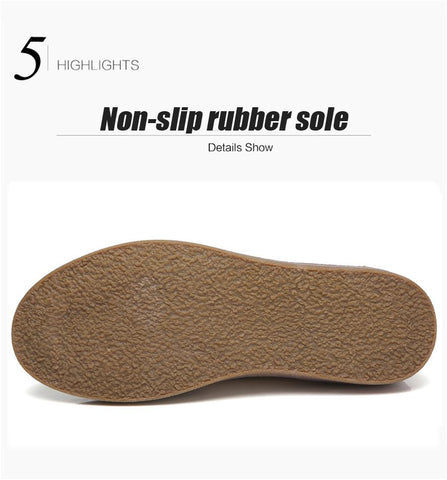 Flats Sneakers Leather Suede Lace Up Boat Shoes Round Toe Flats