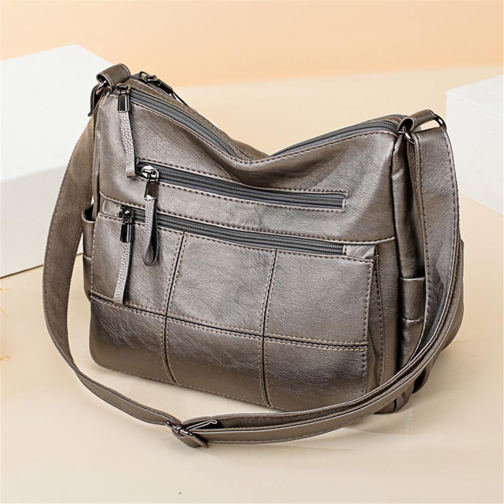 Soft Leather Crossbody Bags