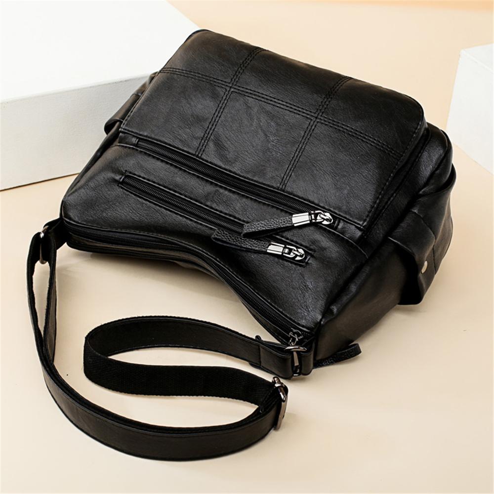 Soft Leather Crossbody Bags