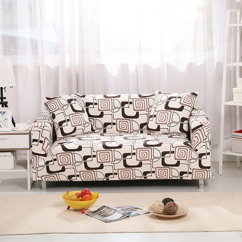 Furniture Protector Polyester Arm Chair Sofa Cover