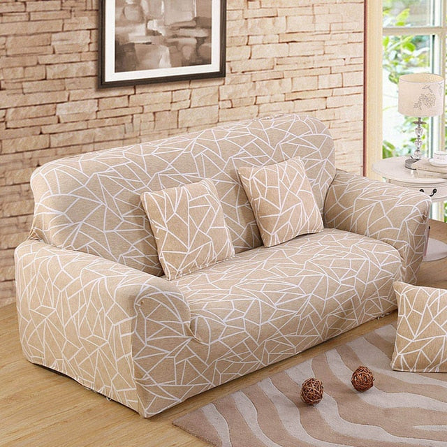 Furniture Protector Polyester Arm Chair Sofa Cover