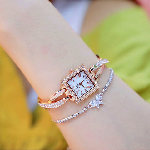 Women Quartz Watches Casual Dress Ladies Watches
