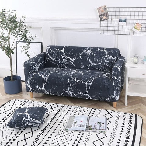 Stretch Sofa Cover for Living Room Couch Cover L shape Armchair Cover