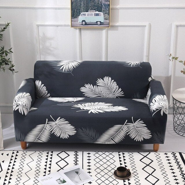 Stretch Sofa Cover for Living Room Couch Cover L shape Armchair Cover