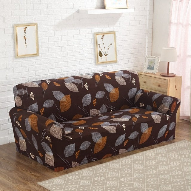 Stretch Sofa Cover for Living Room Couch Cover L shape Armchair Cover